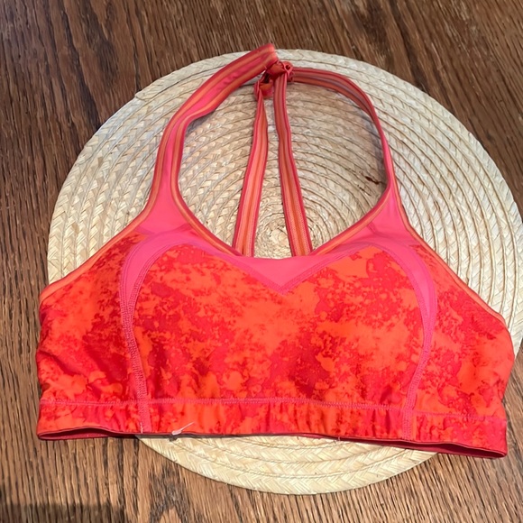 Moving Comfort Comfy Padded Sports Bra Size Small - Picture 3 of 9